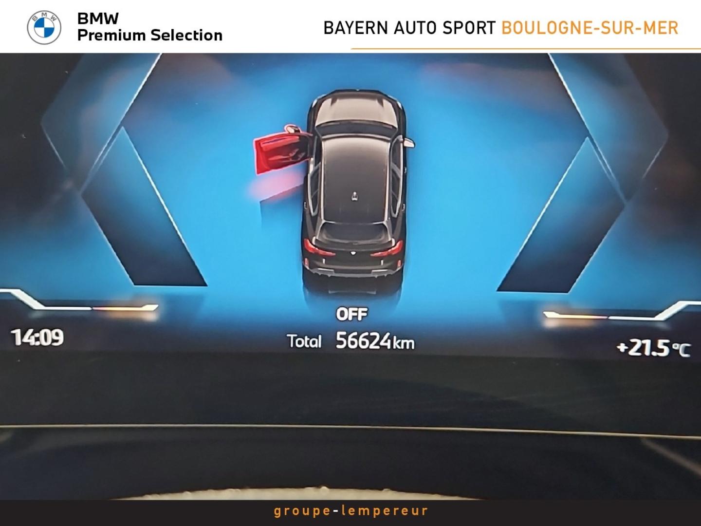 Image BMW Série 1 120dA 163ch M Sport DKG7