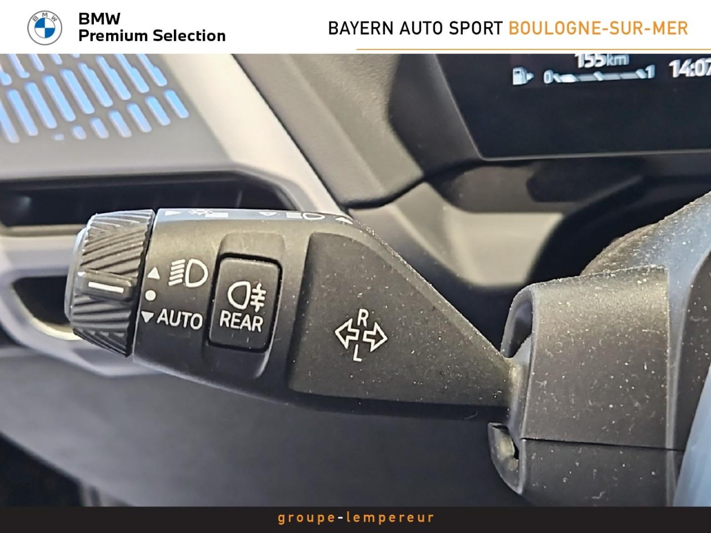 Image BMW Série 1 120dA 163ch M Sport DKG7