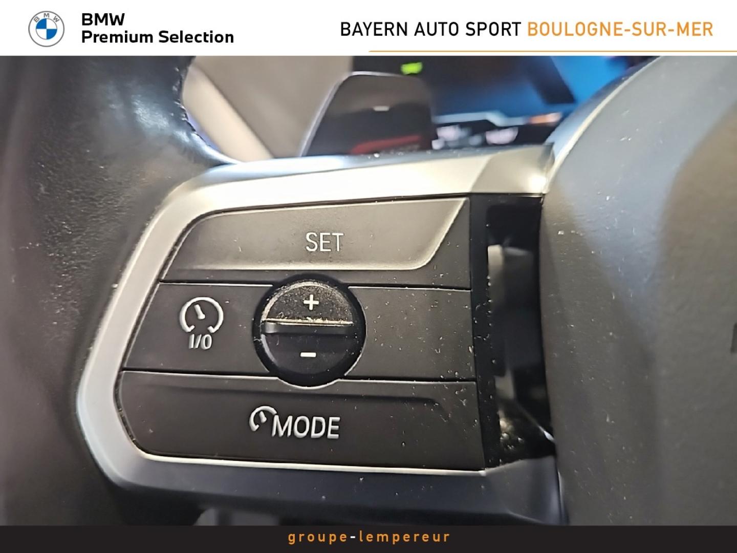Image BMW Série 1 120dA 163ch M Sport DKG7