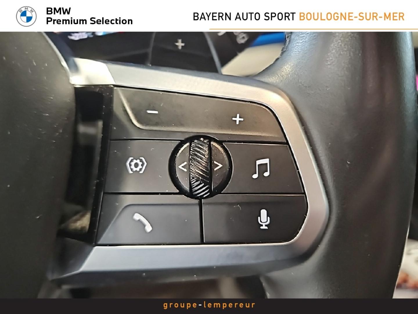 Image BMW Série 1 120dA 163ch M Sport DKG7