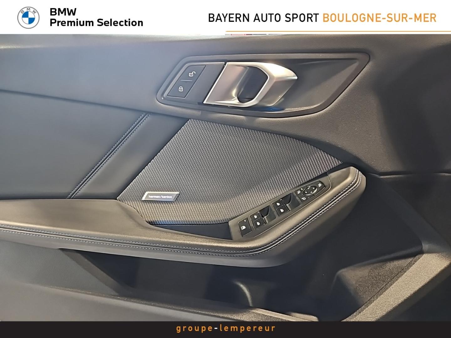 Image BMW Série 1 120dA 163ch M Sport DKG7