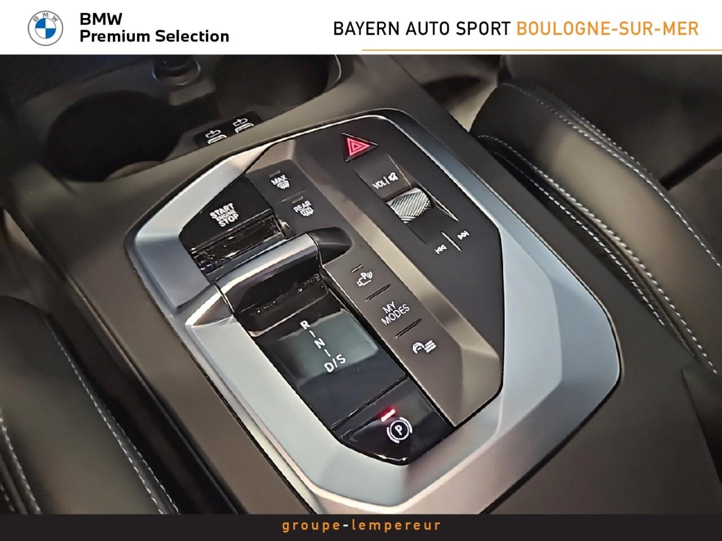 Image BMW Série 1 120dA 163ch M Sport DKG7