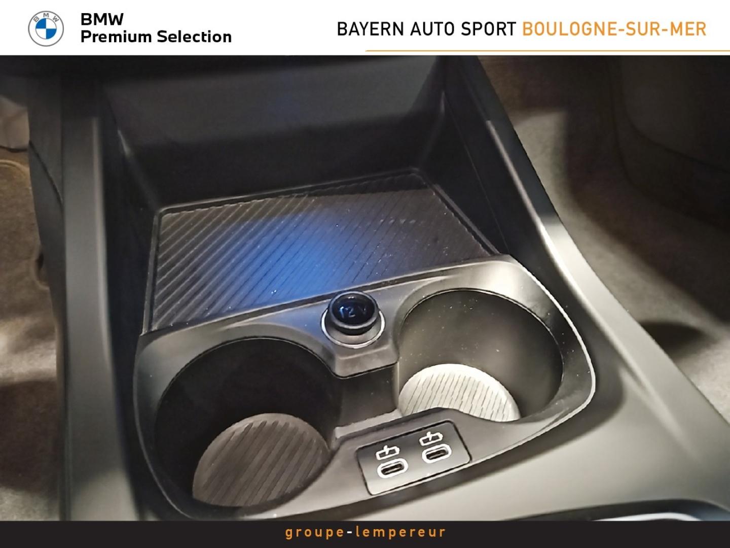Image BMW Série 1 120dA 163ch M Sport DKG7