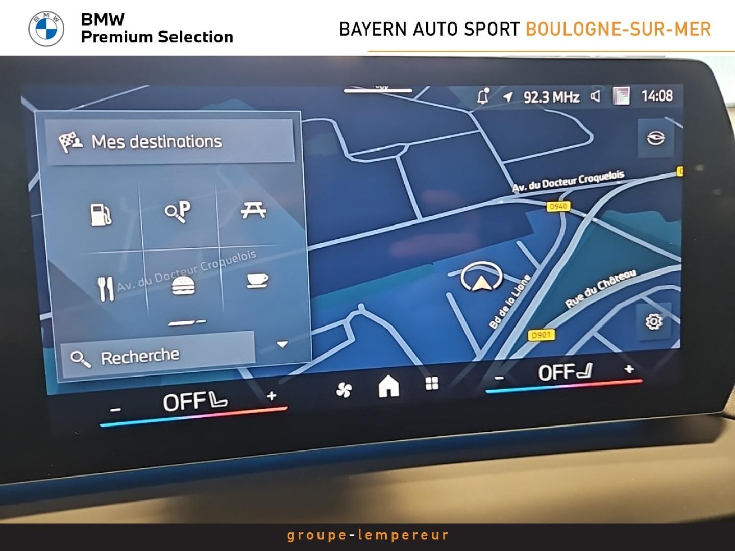Image BMW Série 1 120dA 163ch M Sport DKG7