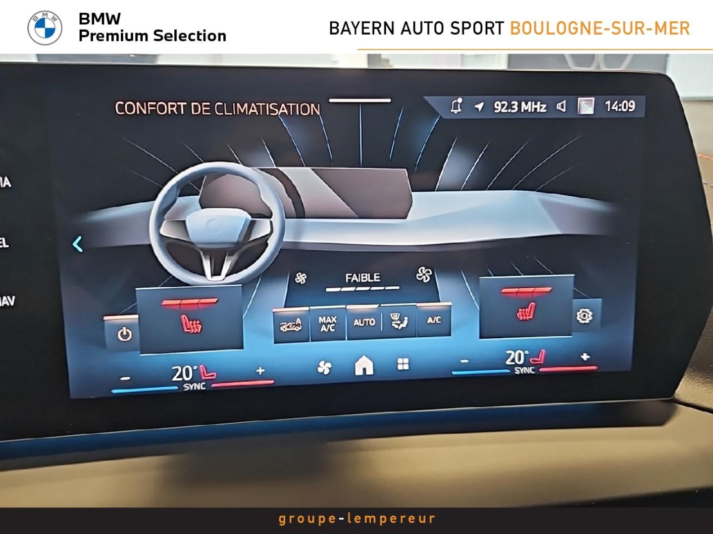 Image BMW Série 1 120dA 163ch M Sport DKG7