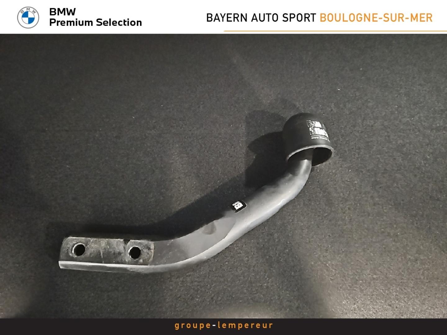 Image BMW Série 1 120dA 163ch M Sport DKG7