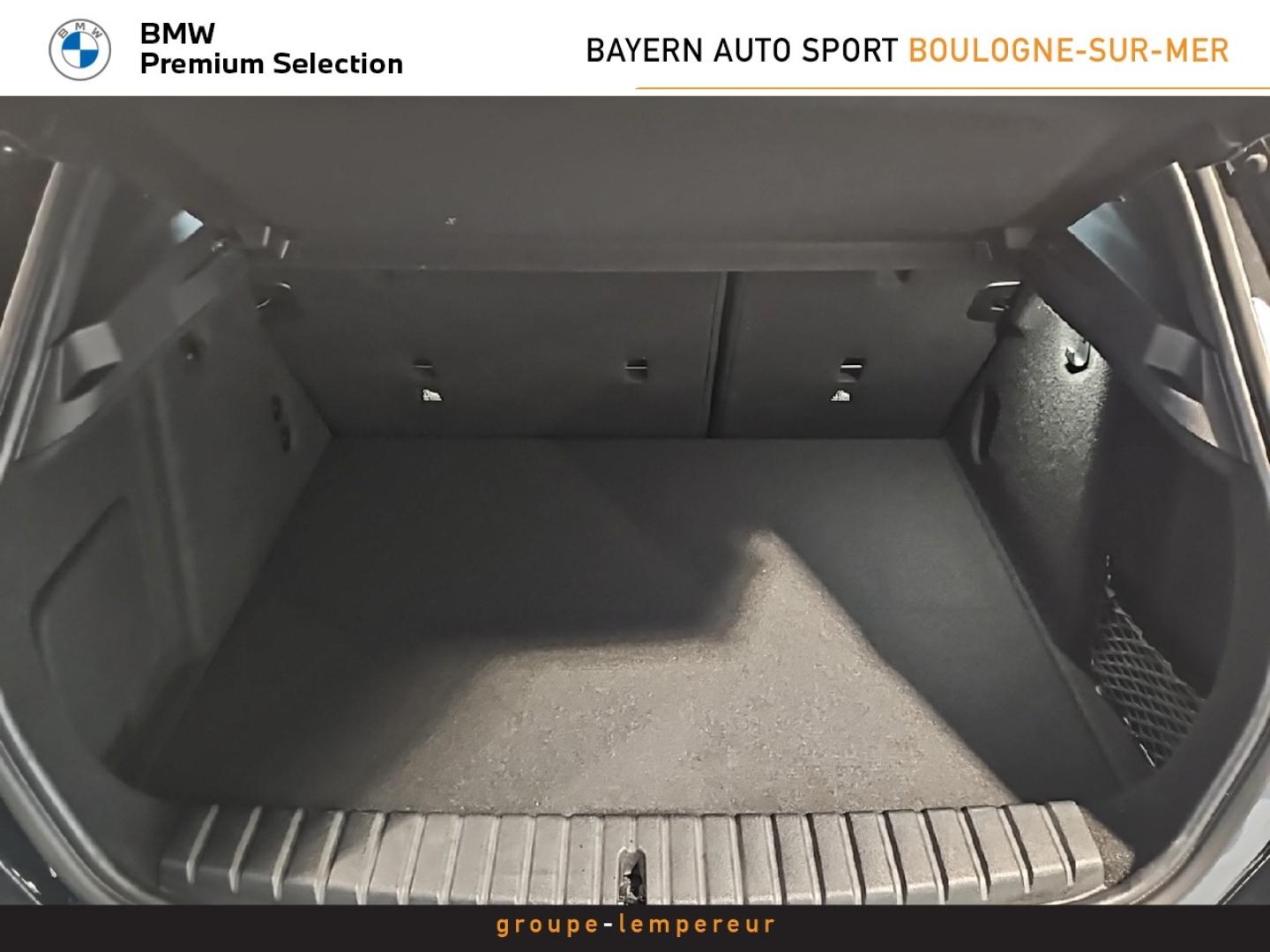 Image BMW Série 1 120dA 163ch M Sport DKG7