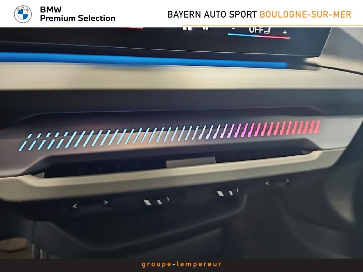 Image BMW Série 1 120dA 163ch M Sport DKG7