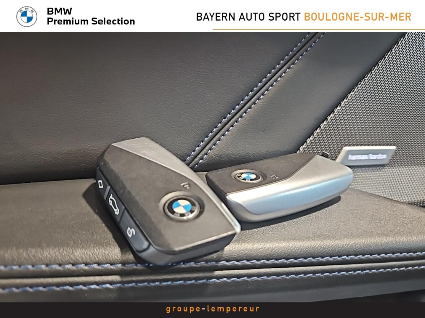 Image BMW Série 1 120dA 163ch M Sport DKG7