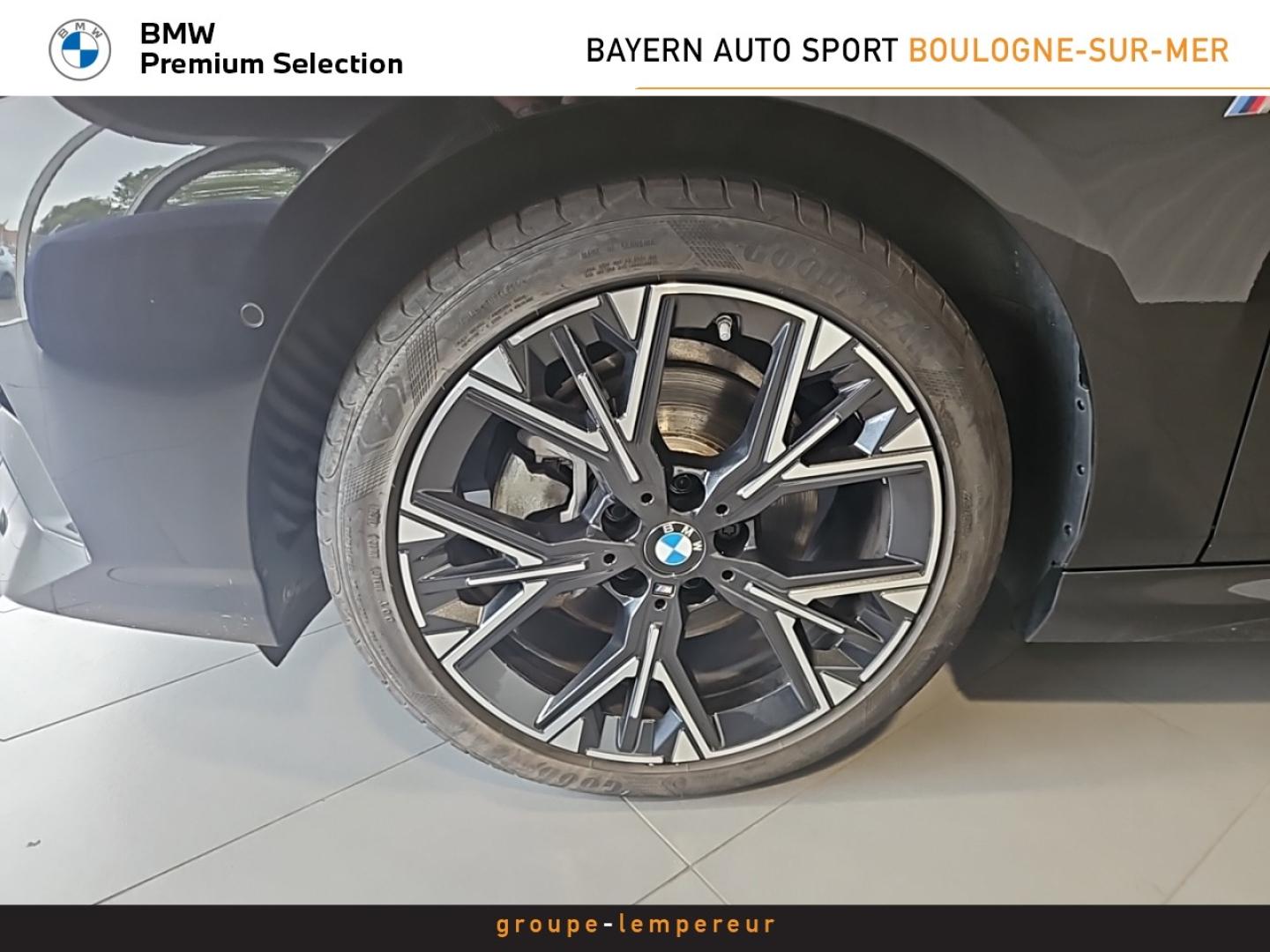 Image BMW Série 1 120dA 163ch M Sport DKG7