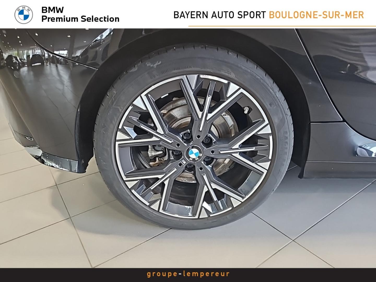 Image BMW Série 1 120dA 163ch M Sport DKG7