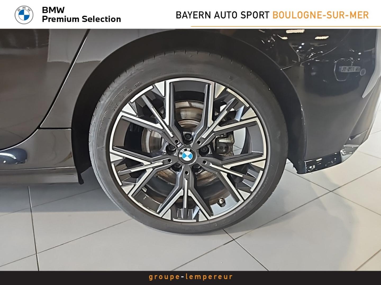 Image BMW Série 1 120dA 163ch M Sport DKG7
