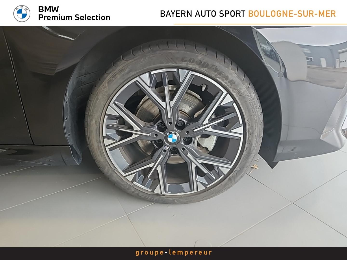 Image BMW Série 1 120dA 163ch M Sport DKG7