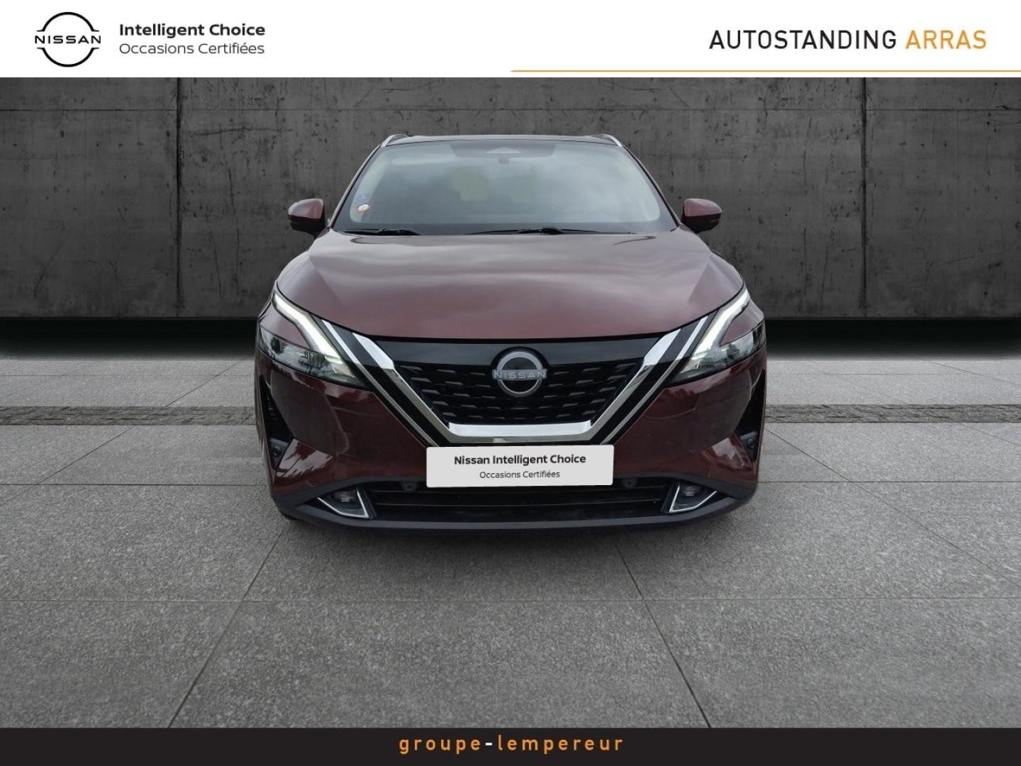 Image NISSAN Qashqai e-POWER 190ch N-Connecta 2022