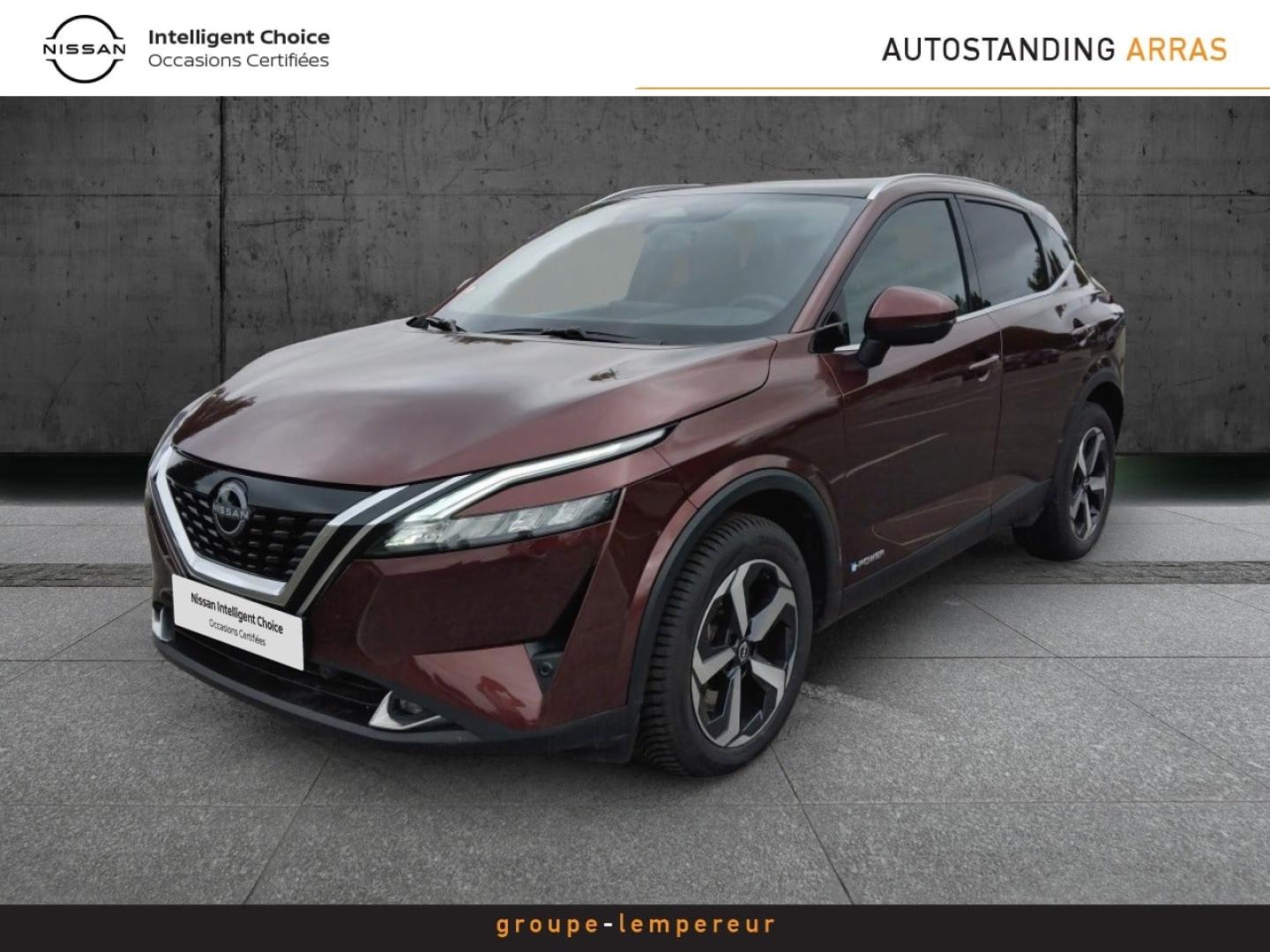 Image NISSAN Qashqai e-POWER 190ch N-Connecta 2022