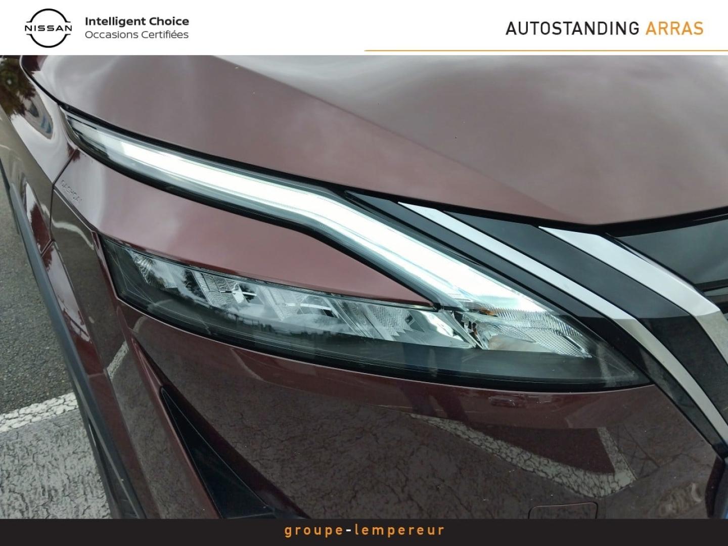 Image NISSAN Qashqai e-POWER 190ch N-Connecta 2022