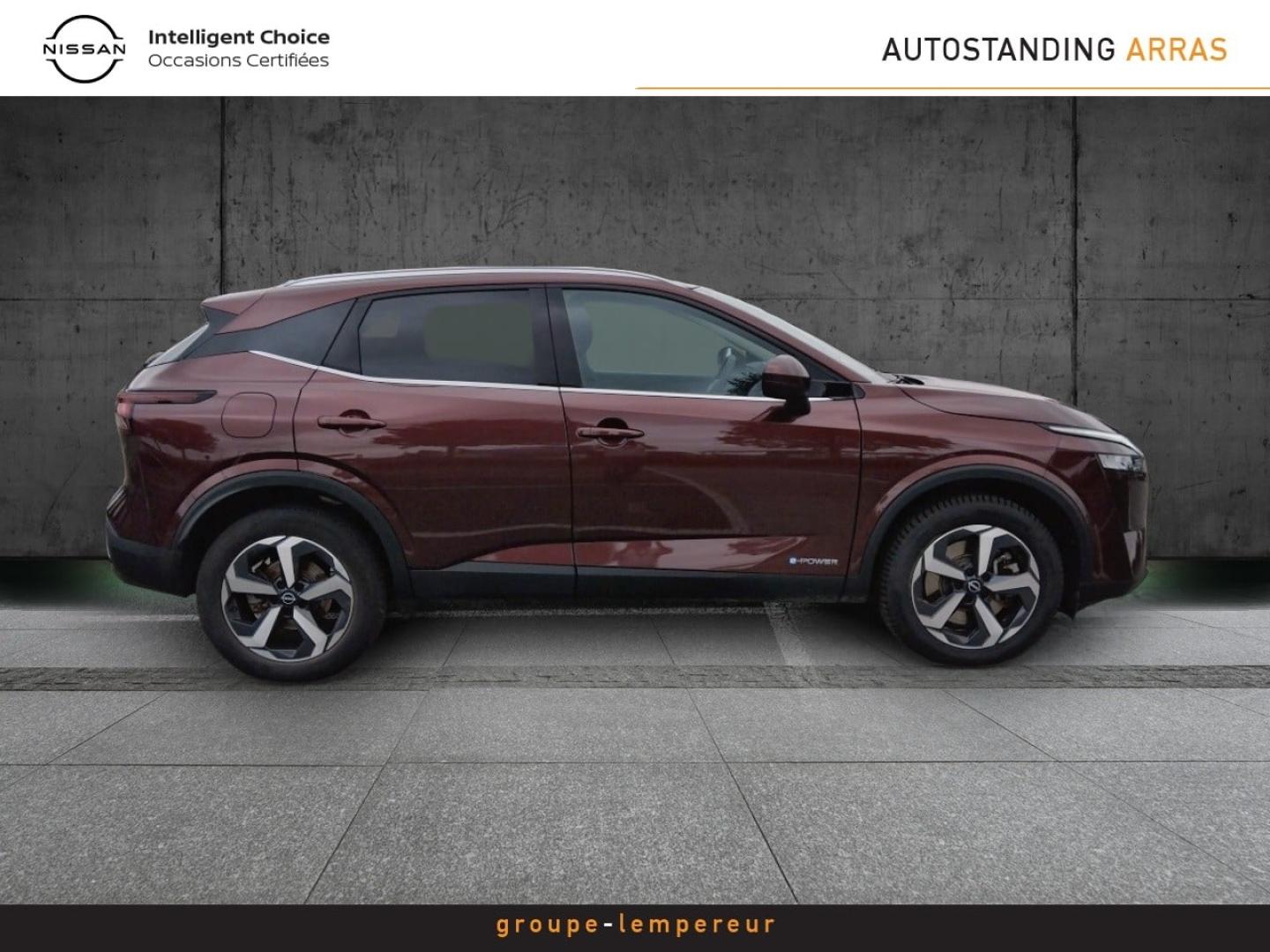 Image NISSAN Qashqai e-POWER 190ch N-Connecta 2022