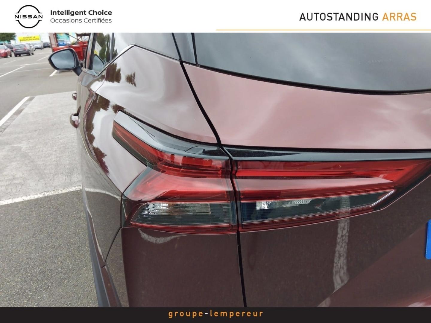 Image NISSAN Qashqai e-POWER 190ch N-Connecta 2022