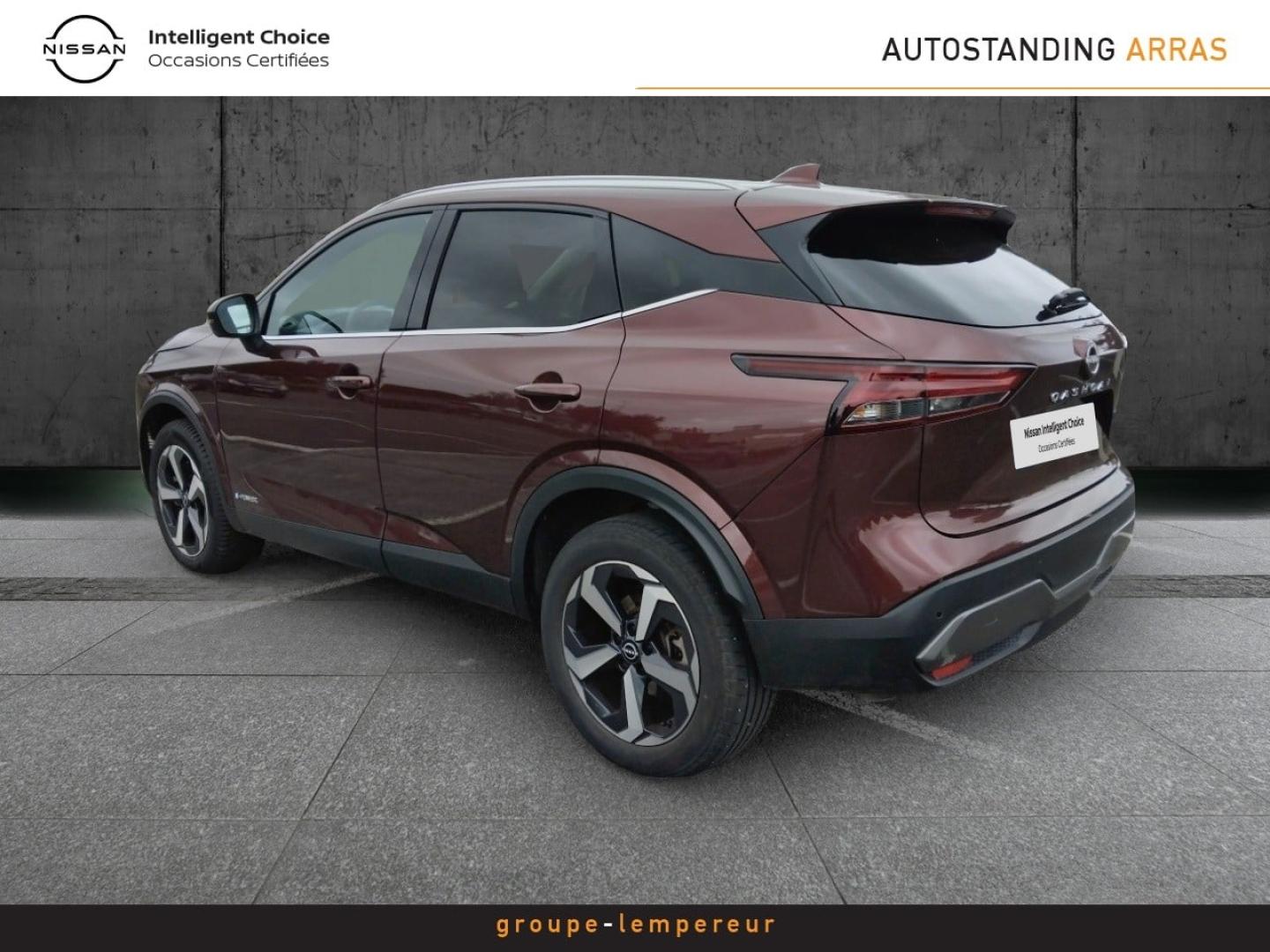 Image NISSAN Qashqai e-POWER 190ch N-Connecta 2022