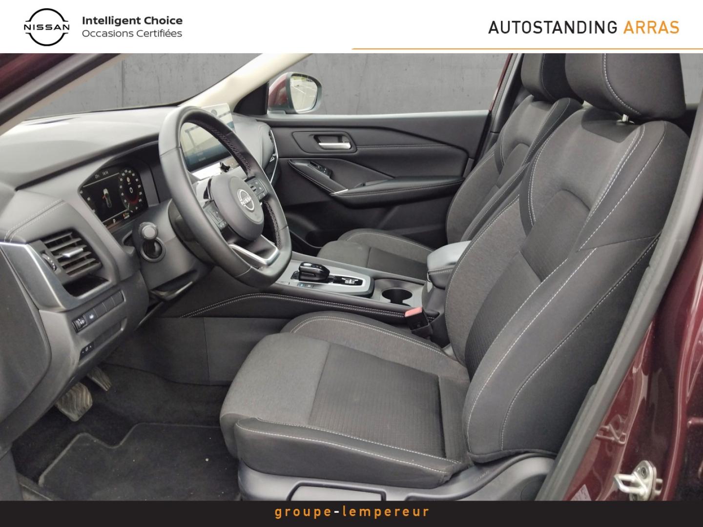 Image NISSAN Qashqai e-POWER 190ch N-Connecta 2022
