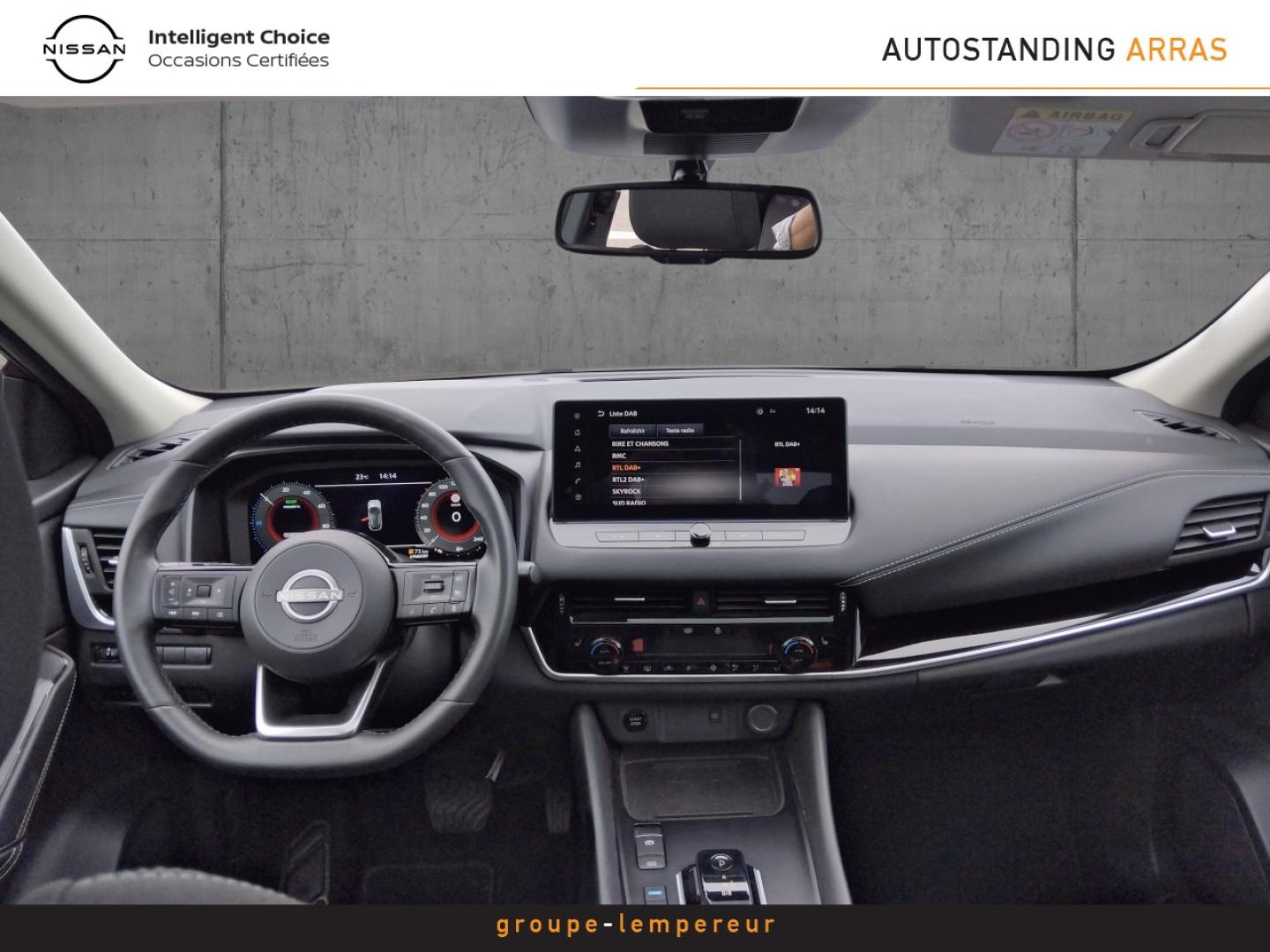 Image NISSAN Qashqai e-POWER 190ch N-Connecta 2022