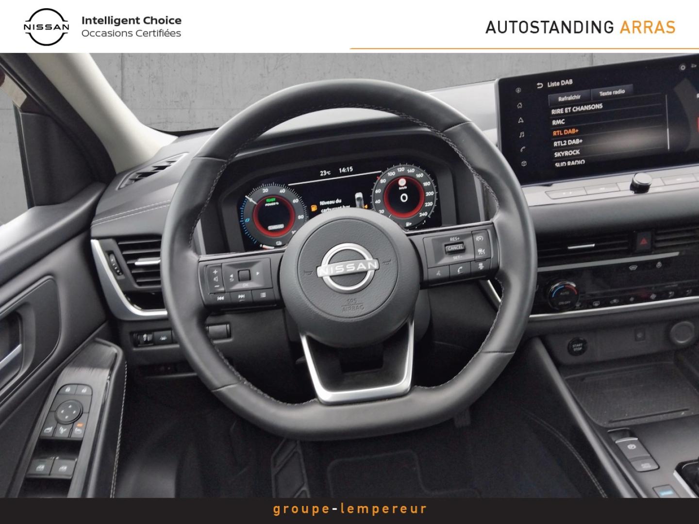 Image NISSAN Qashqai e-POWER 190ch N-Connecta 2022