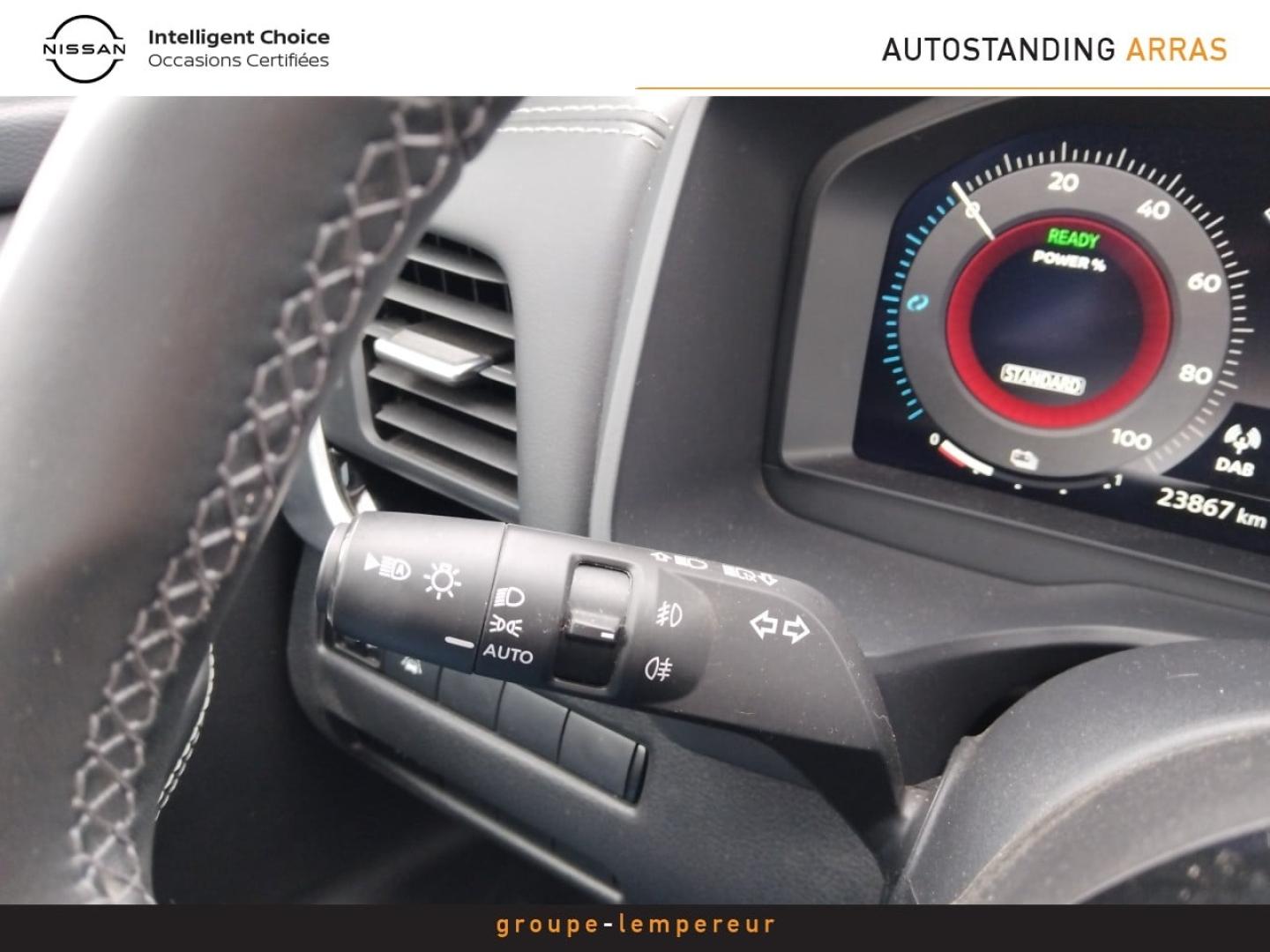 Image NISSAN Qashqai e-POWER 190ch N-Connecta 2022