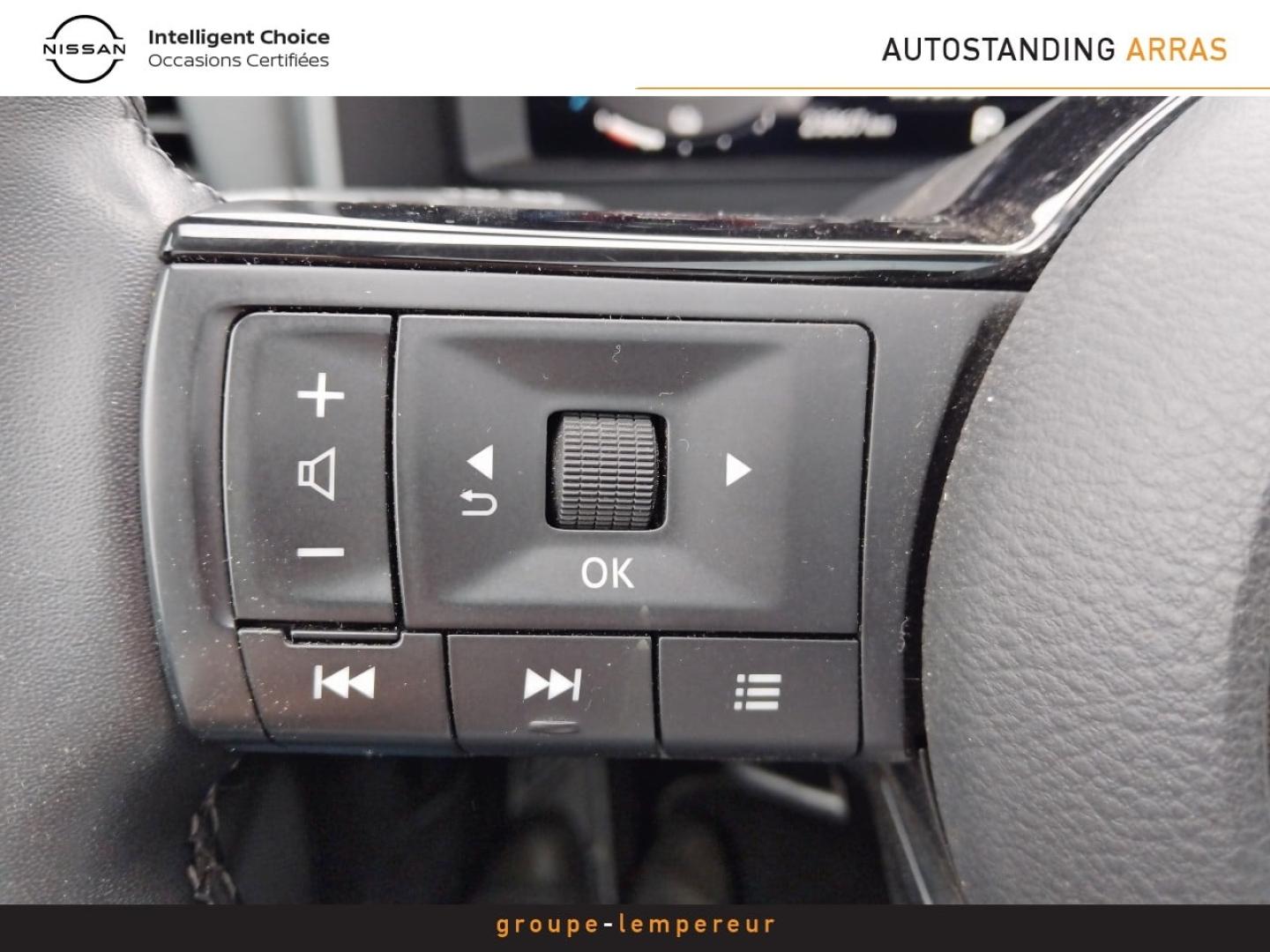 Image NISSAN Qashqai e-POWER 190ch N-Connecta 2022
