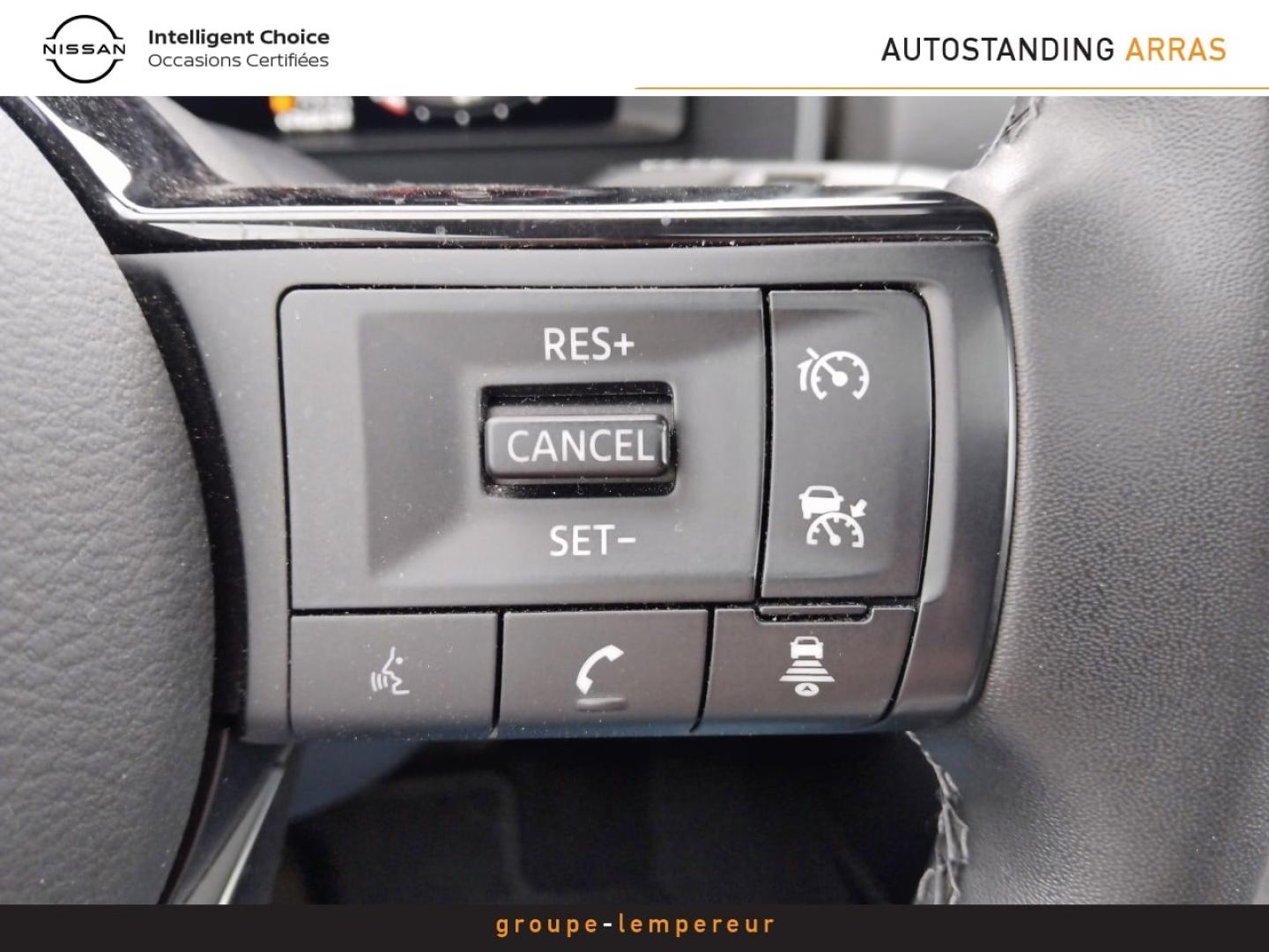 Image NISSAN Qashqai e-POWER 190ch N-Connecta 2022