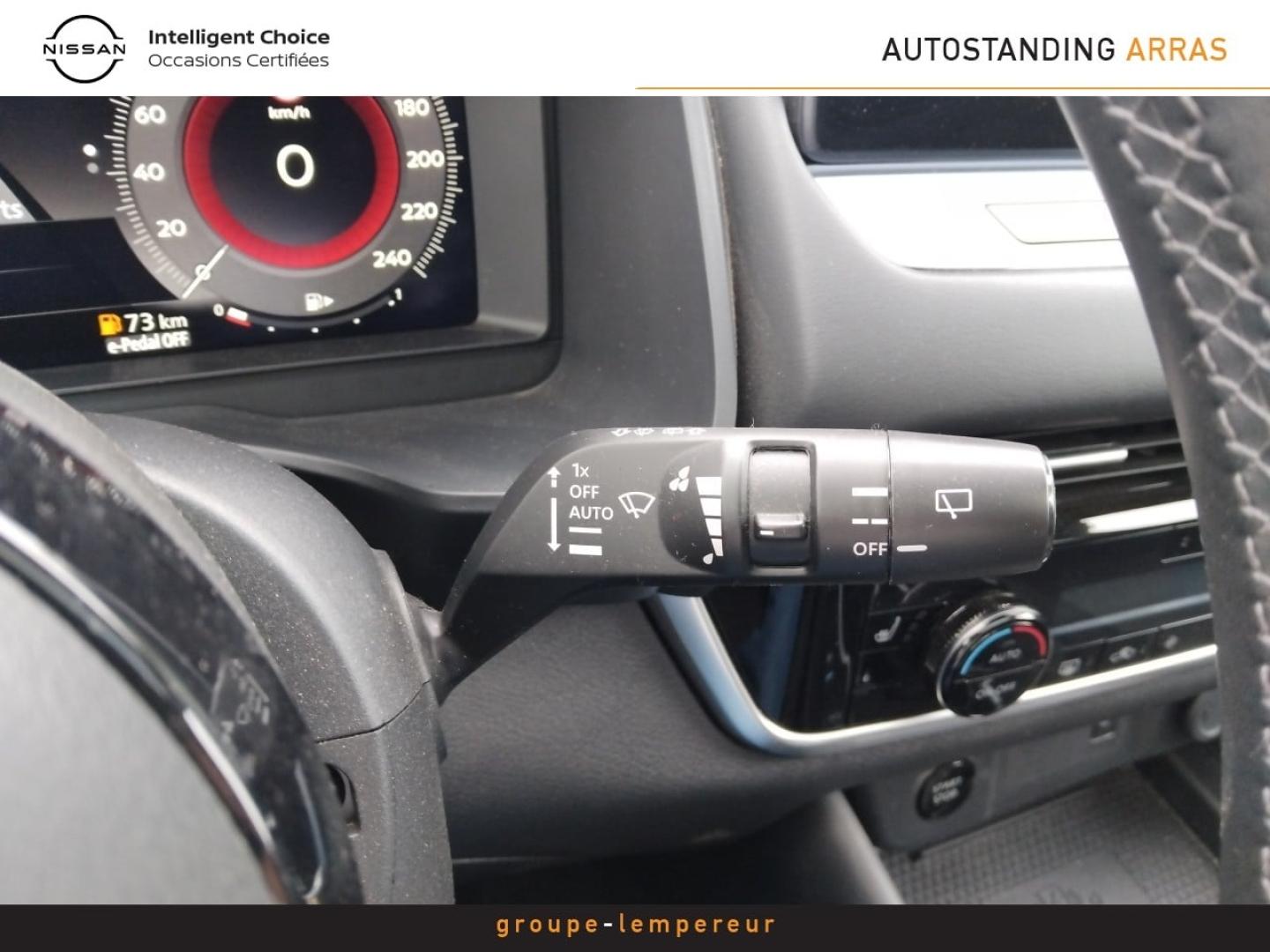 Image NISSAN Qashqai e-POWER 190ch N-Connecta 2022