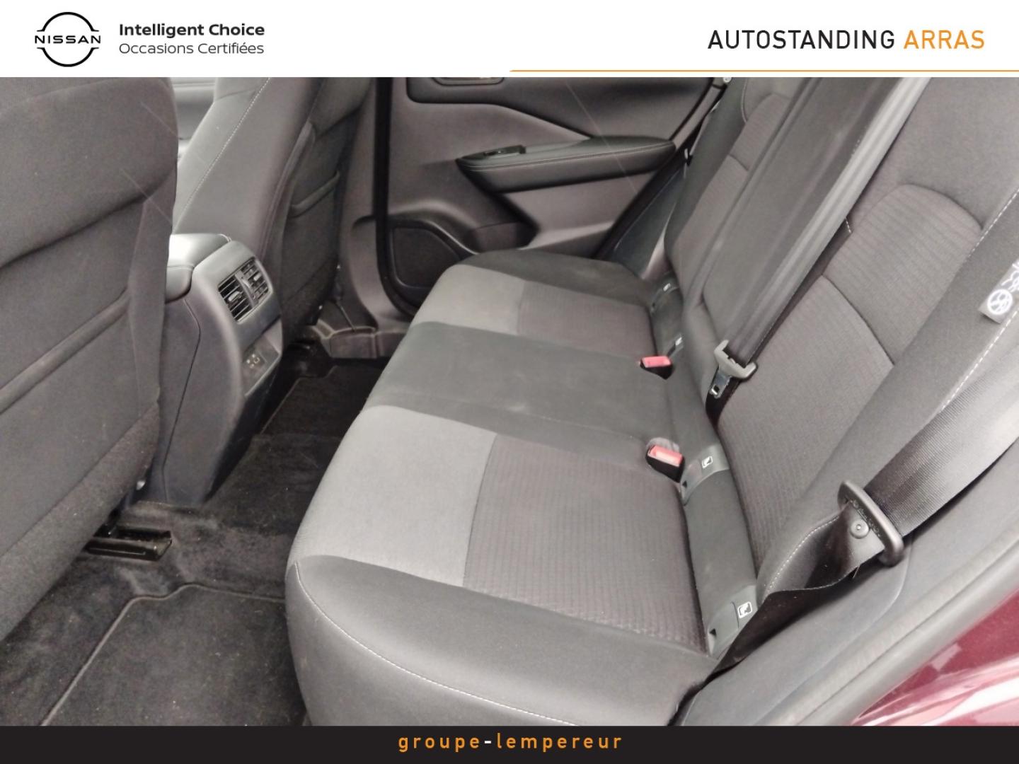 Image NISSAN Qashqai e-POWER 190ch N-Connecta 2022