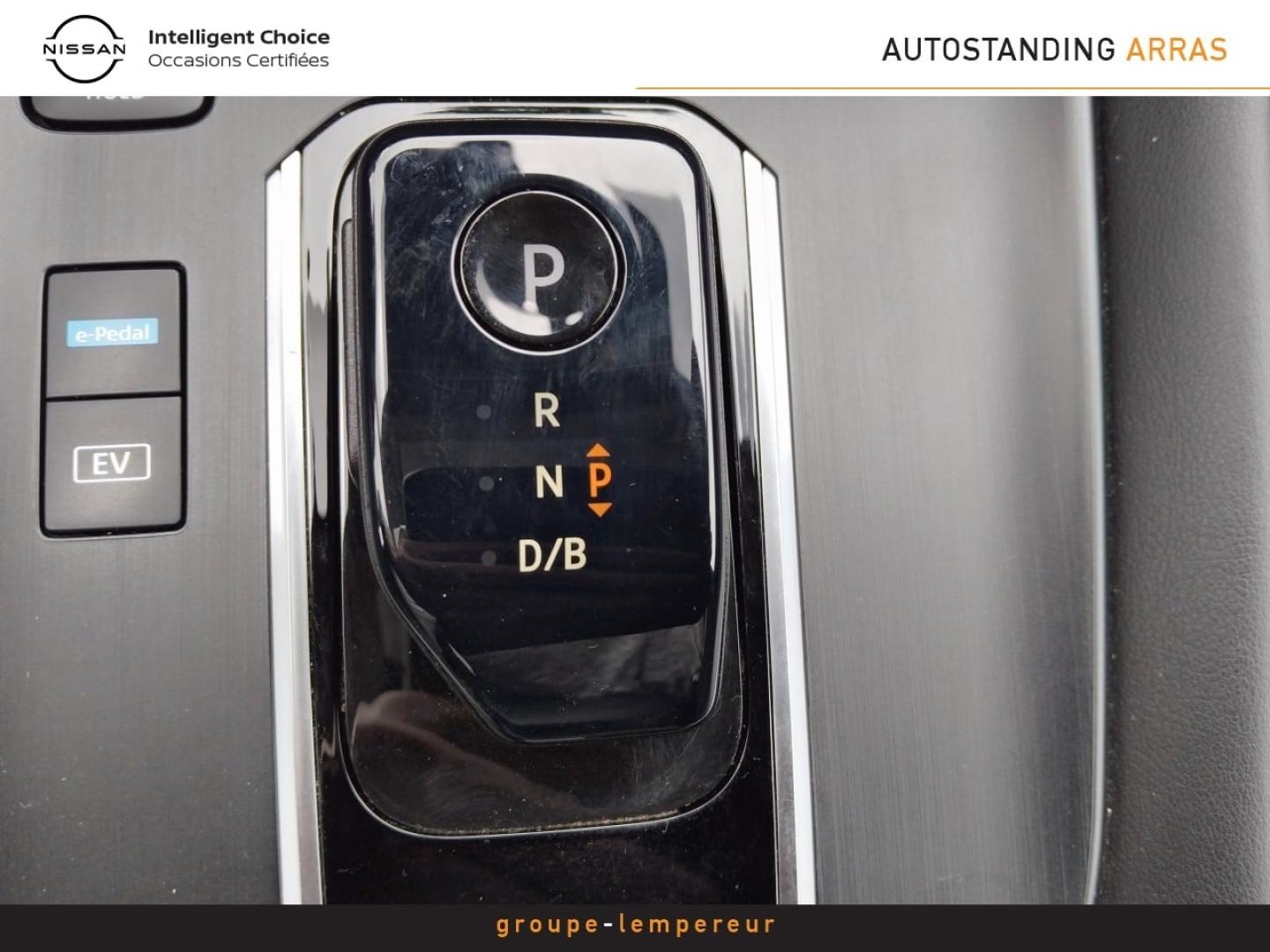 Image NISSAN Qashqai e-POWER 190ch N-Connecta 2022