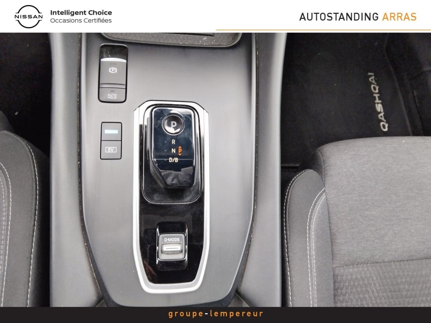 Image NISSAN Qashqai e-POWER 190ch N-Connecta 2022