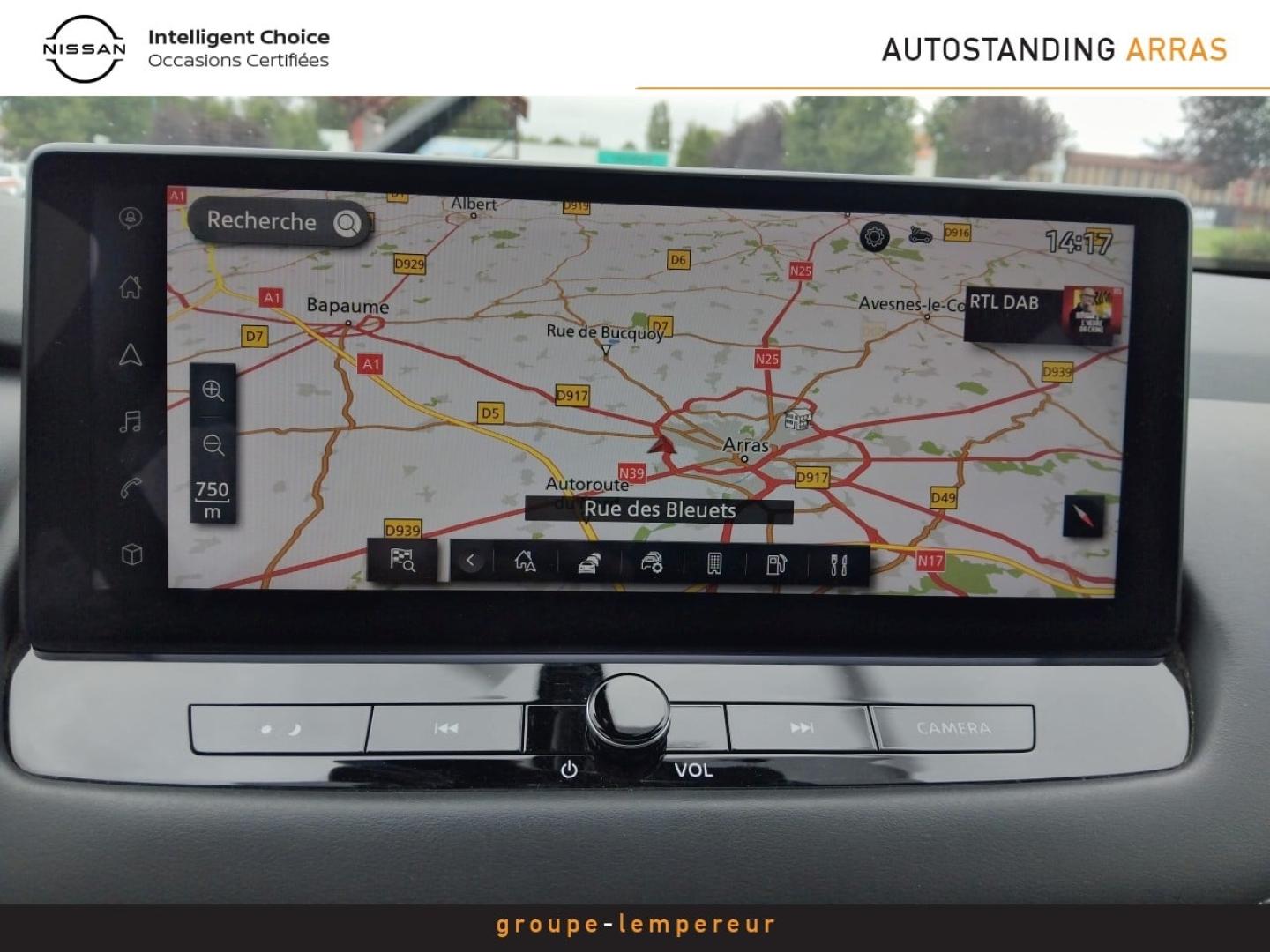 Image NISSAN Qashqai e-POWER 190ch N-Connecta 2022