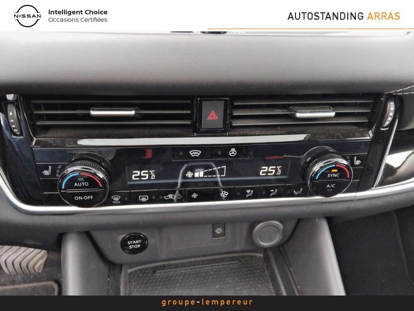 Image NISSAN Qashqai e-POWER 190ch N-Connecta 2022