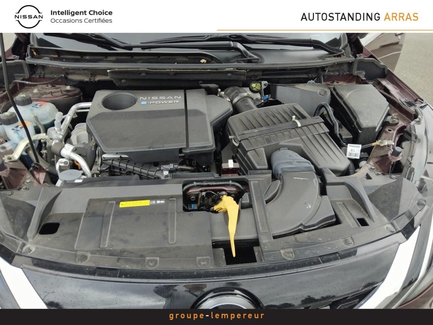 Image NISSAN Qashqai e-POWER 190ch N-Connecta 2022