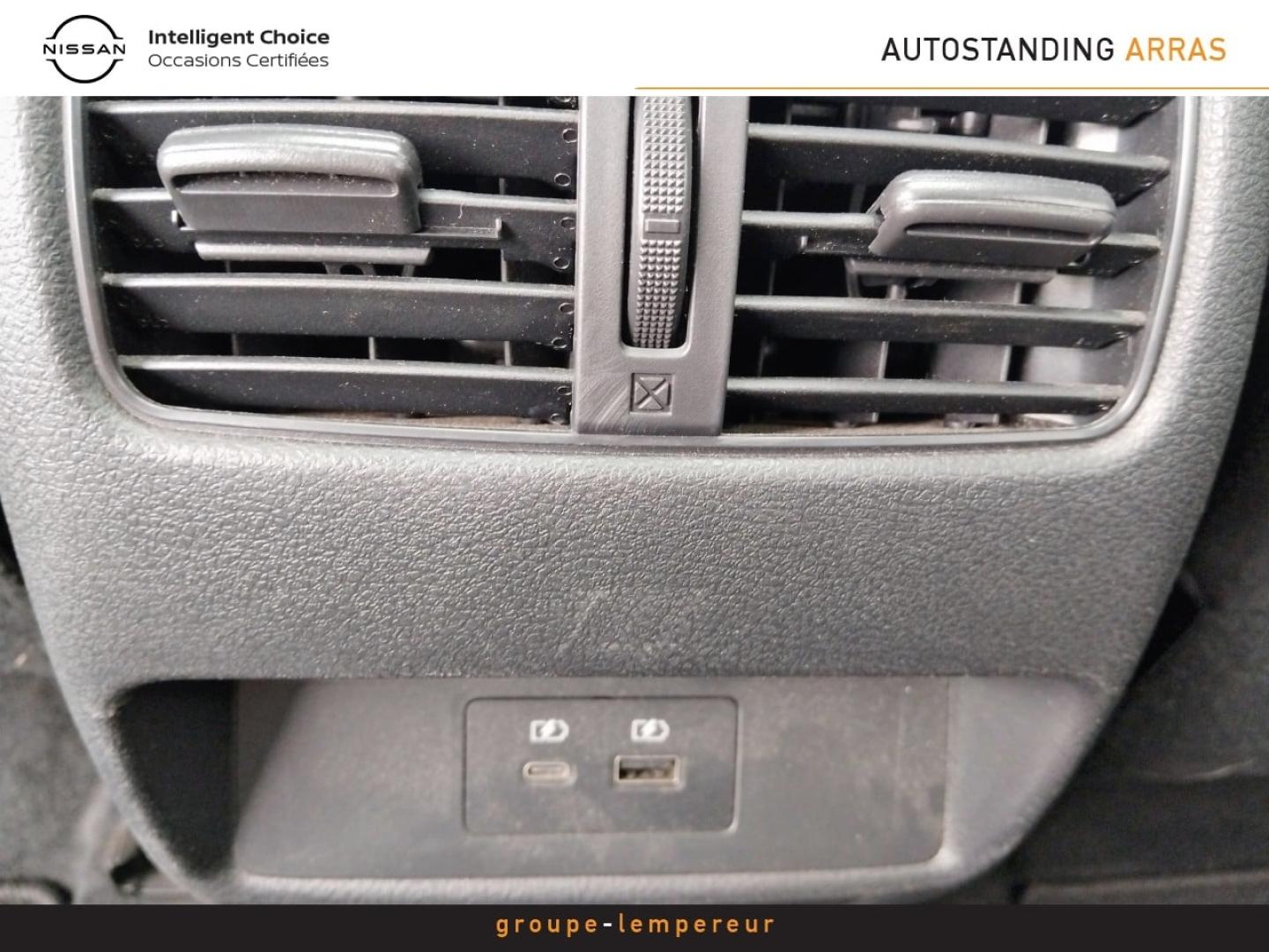 Image NISSAN Qashqai e-POWER 190ch N-Connecta 2022