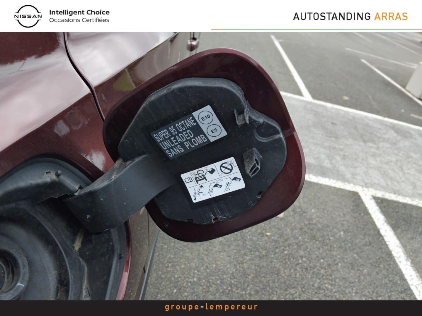 Image NISSAN Qashqai e-POWER 190ch N-Connecta 2022