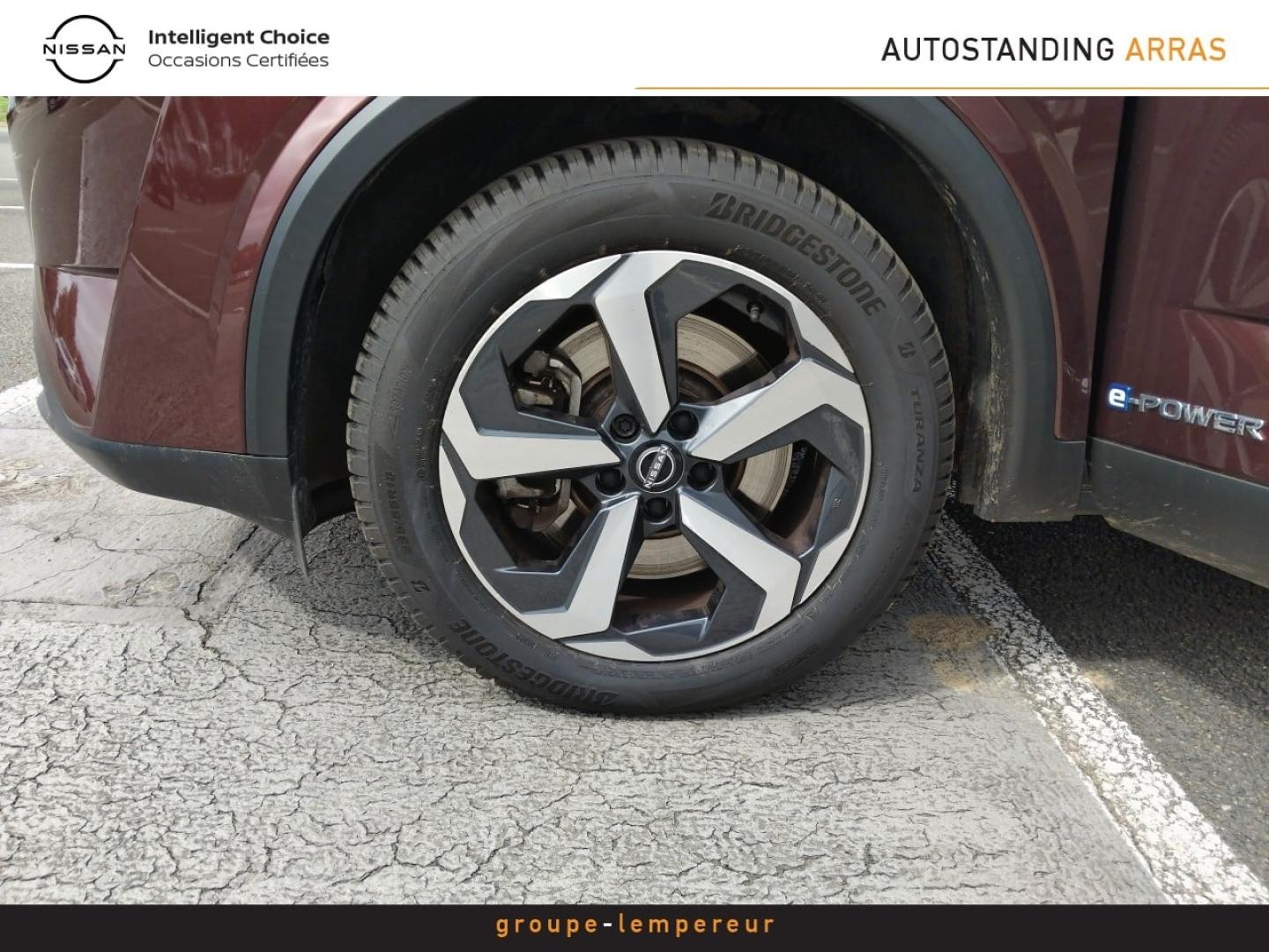 Image NISSAN Qashqai e-POWER 190ch N-Connecta 2022