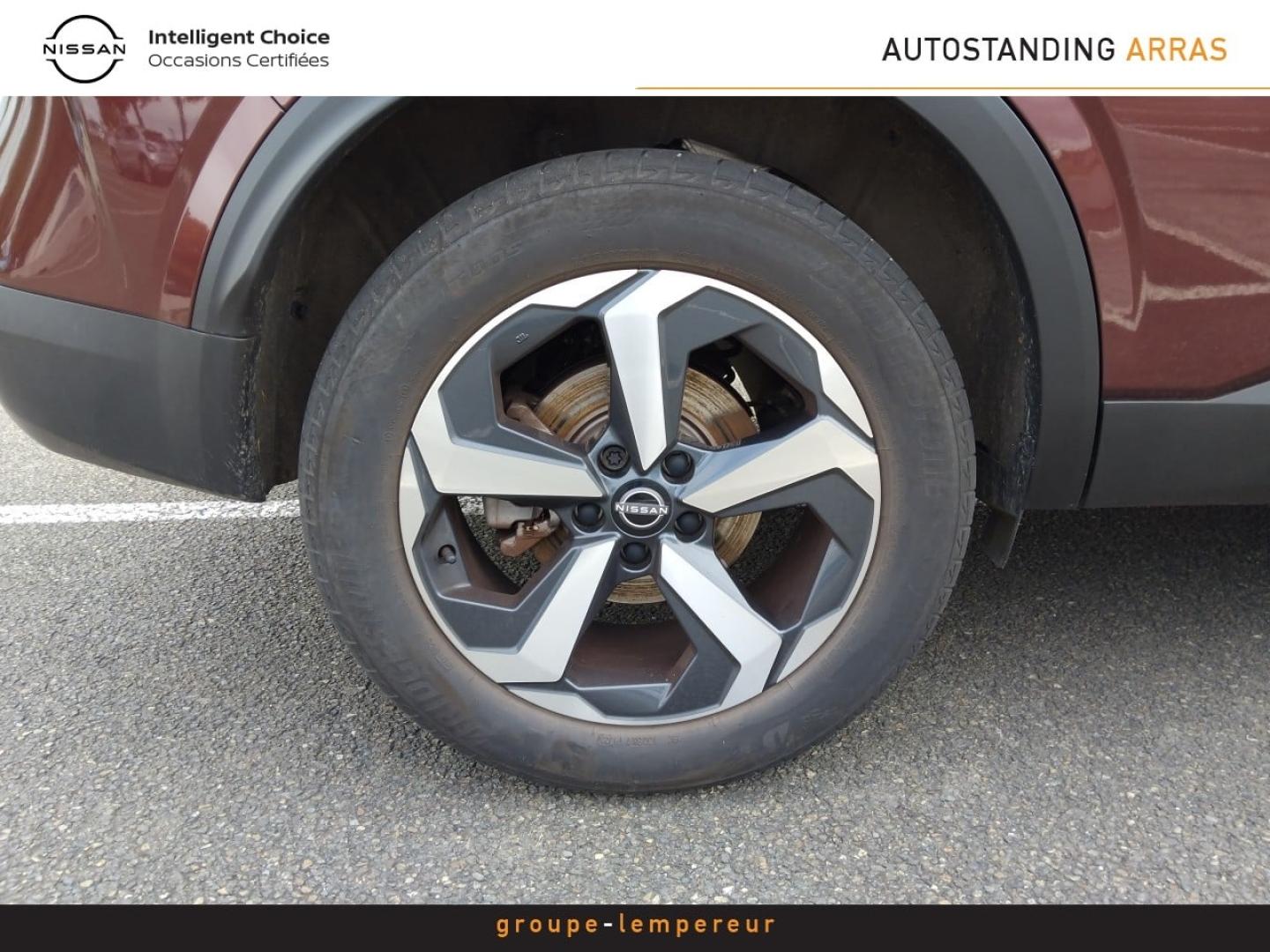 Image NISSAN Qashqai e-POWER 190ch N-Connecta 2022
