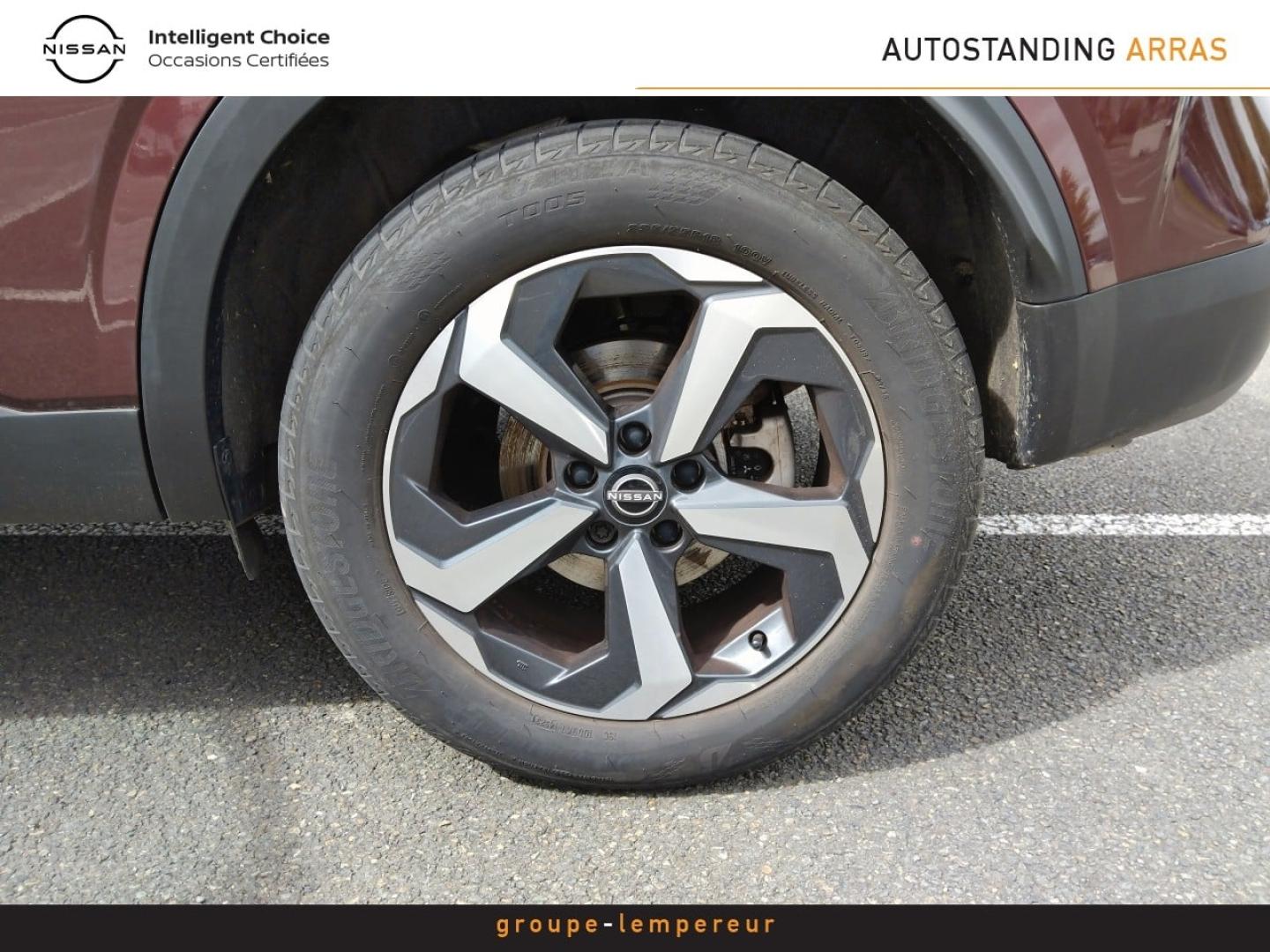 Image NISSAN Qashqai e-POWER 190ch N-Connecta 2022