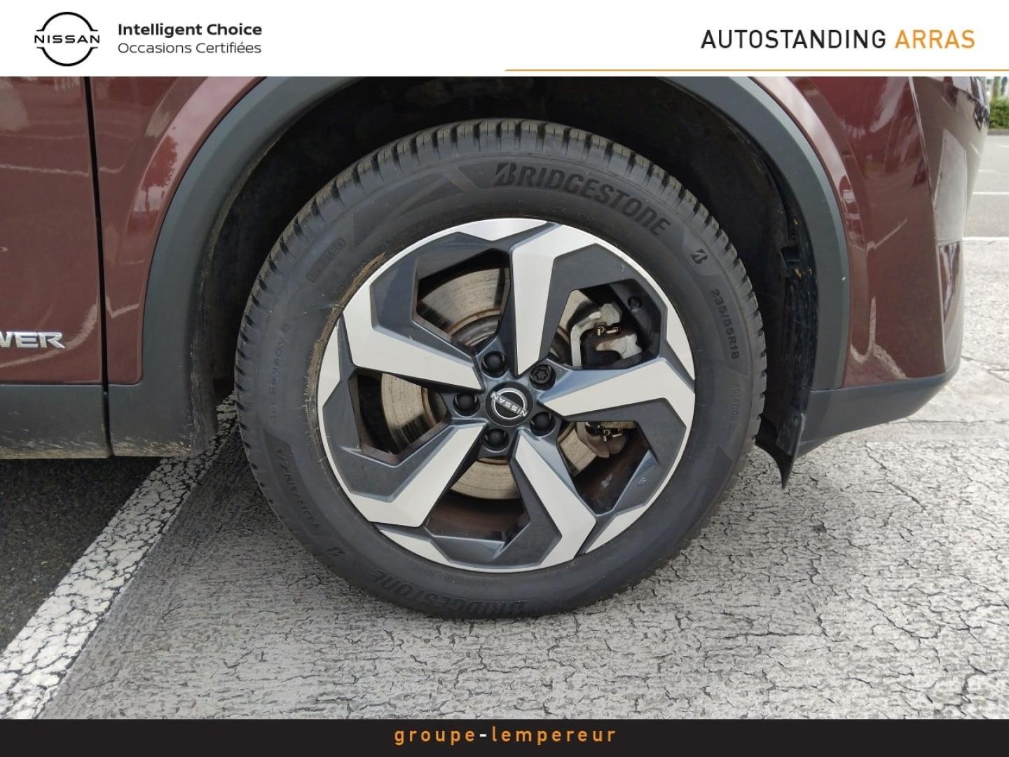 Image NISSAN Qashqai e-POWER 190ch N-Connecta 2022