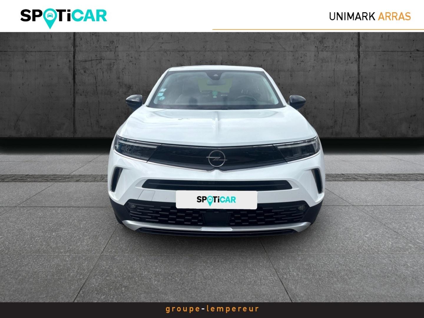Image OPEL Mokka Mokka-e 136ch Elegance