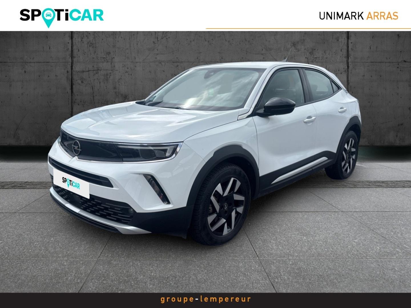 Image OPEL Mokka Mokka-e 136ch Elegance