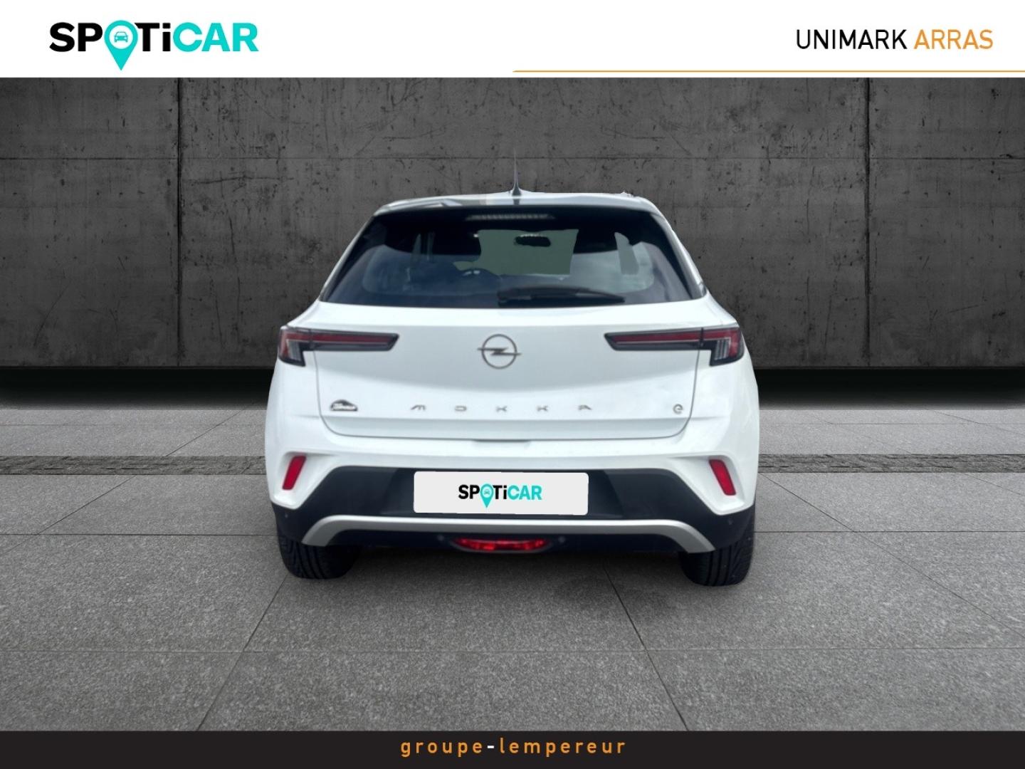 Image OPEL Mokka Mokka-e 136ch Elegance
