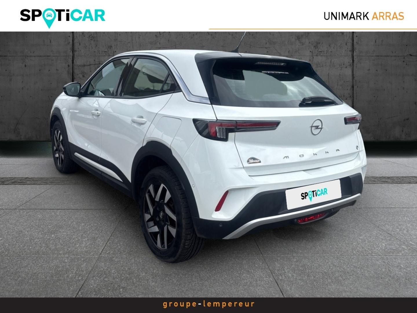 Image OPEL Mokka Mokka-e 136ch Elegance