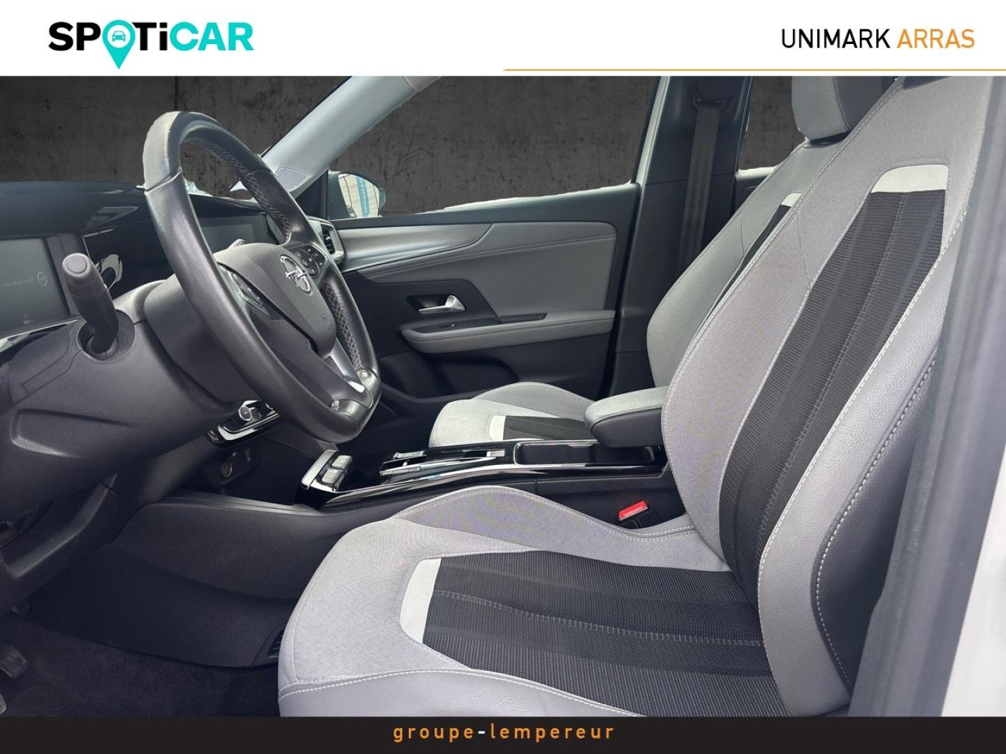 Image OPEL Mokka Mokka-e 136ch Elegance