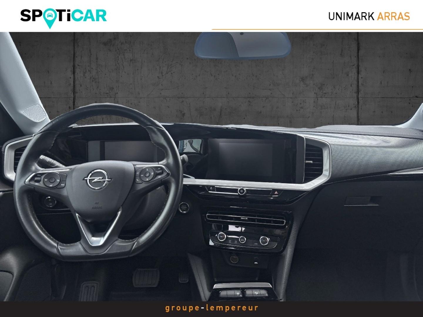 Image OPEL Mokka Mokka-e 136ch Elegance