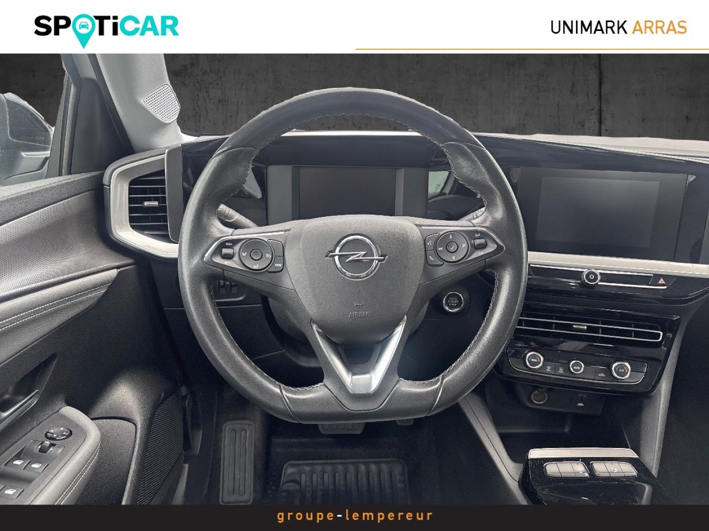 Image OPEL Mokka Mokka-e 136ch Elegance