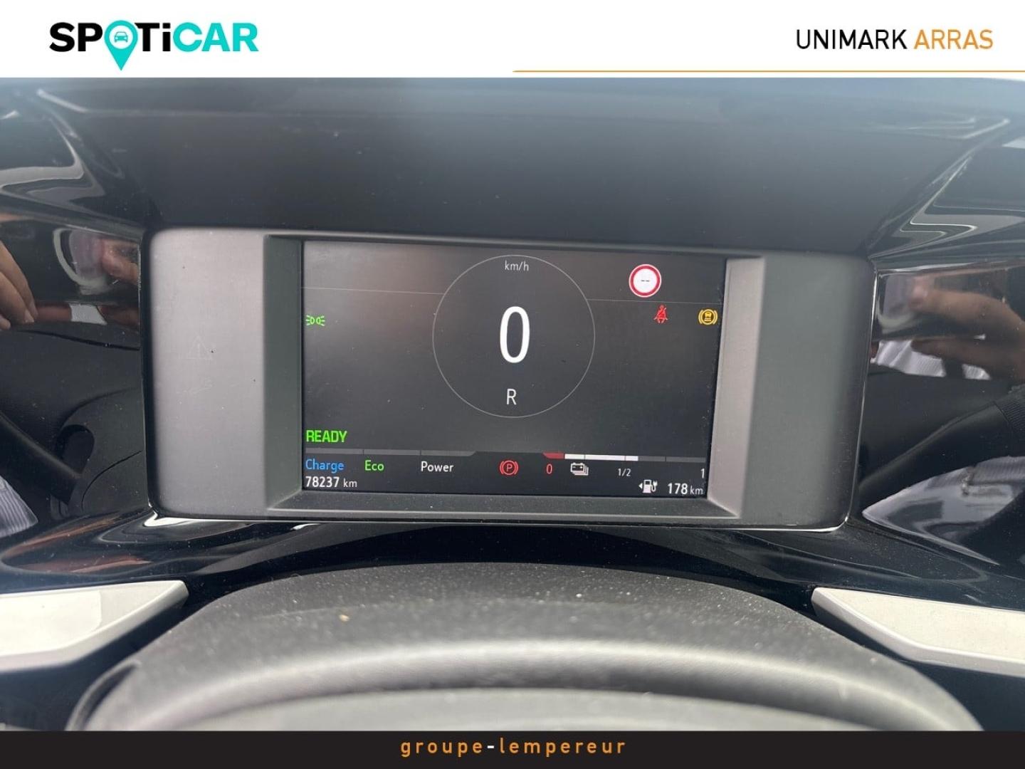 Image OPEL Mokka Mokka-e 136ch Elegance